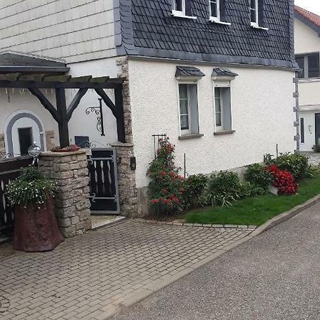 Ferienwohnung Schmidt Nohra  Esterno foto
