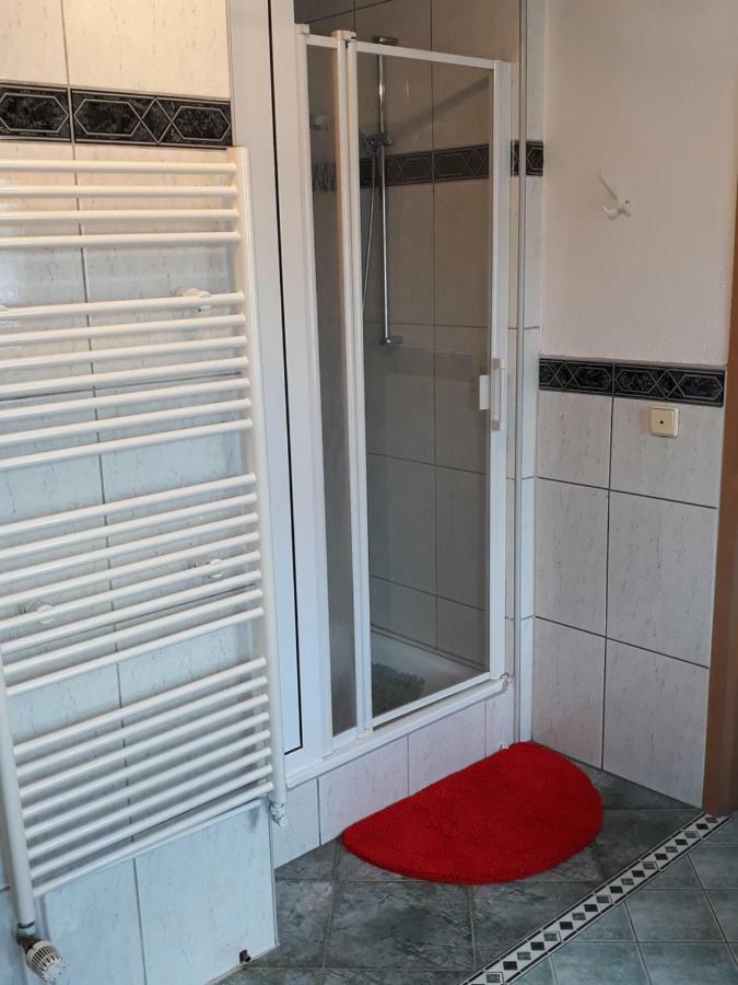 Ferienwohnung Schmidt Nohra  Esterno foto