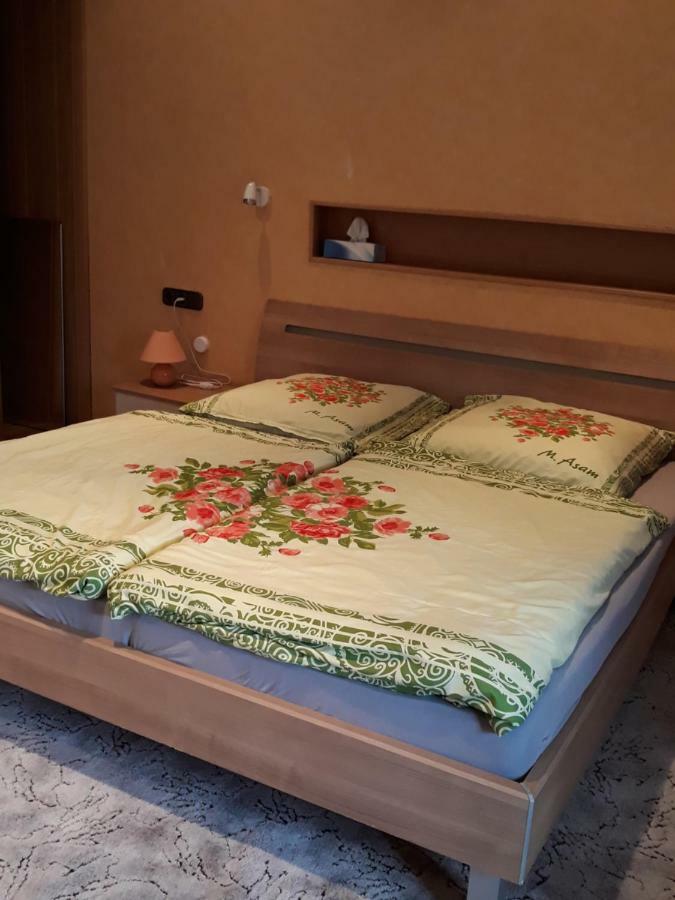 Ferienwohnung Schmidt Nohra  Esterno foto