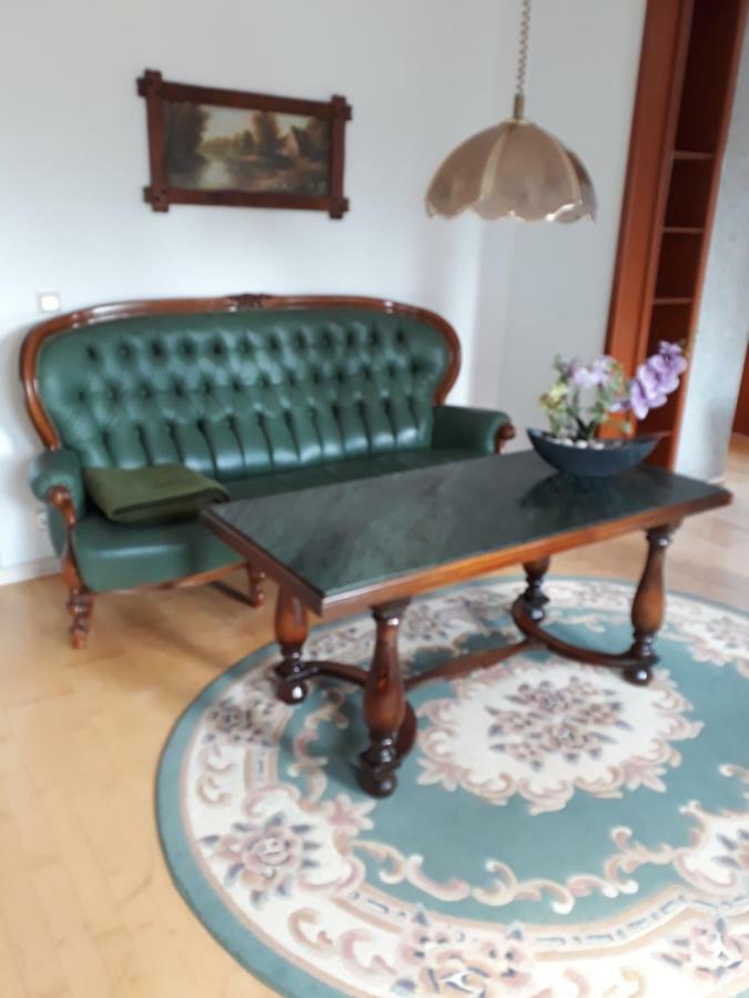 Ferienwohnung Schmidt Nohra  Esterno foto