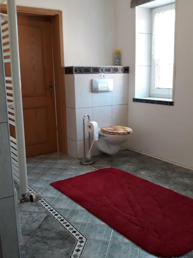 Ferienwohnung Schmidt Nohra  Esterno foto