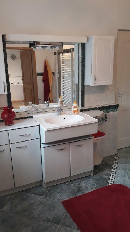 Ferienwohnung Schmidt Nohra  Esterno foto
