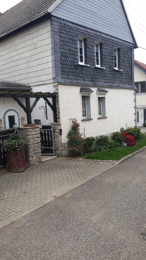 Ferienwohnung Schmidt Nohra  Esterno foto